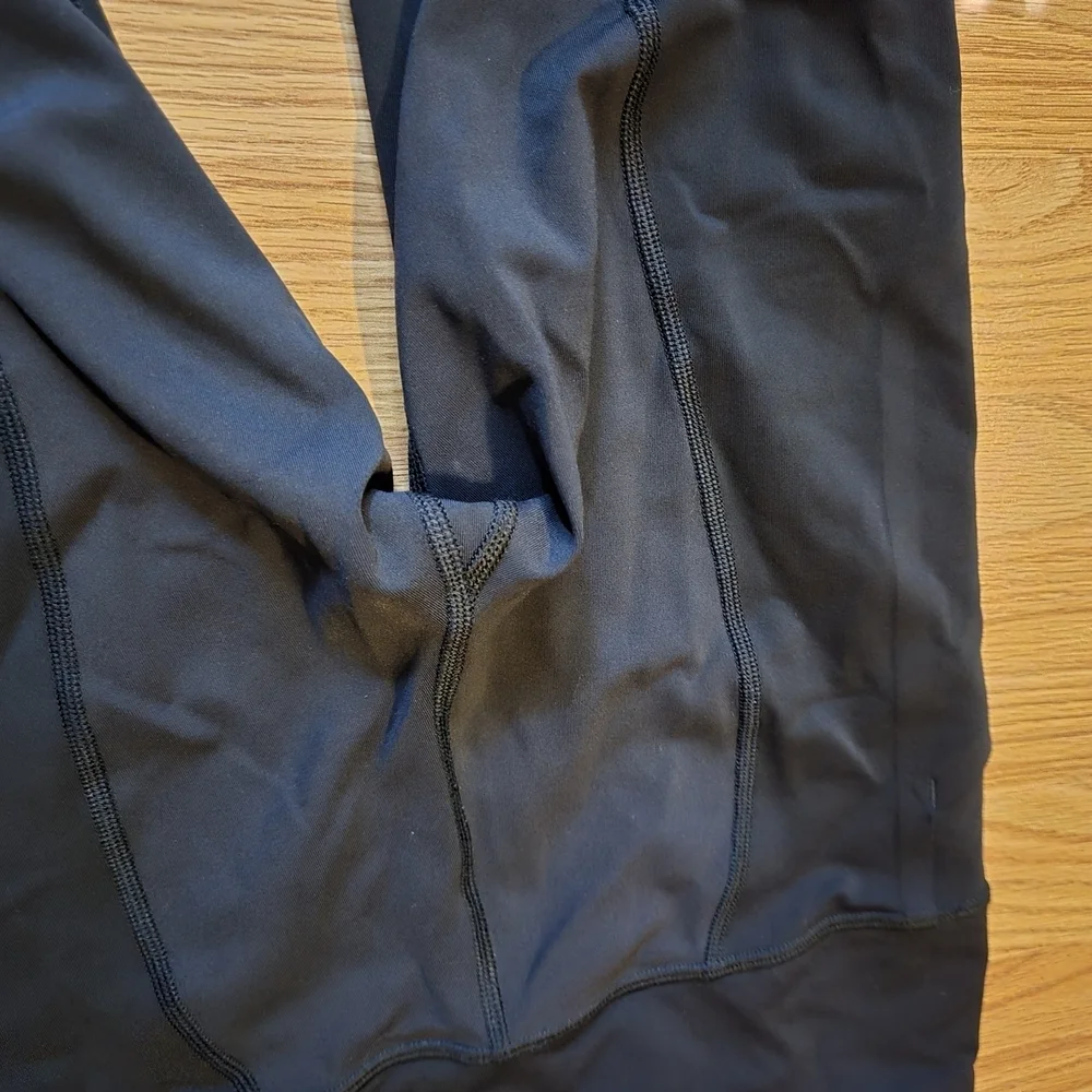Lululemon Black Performance Leggings